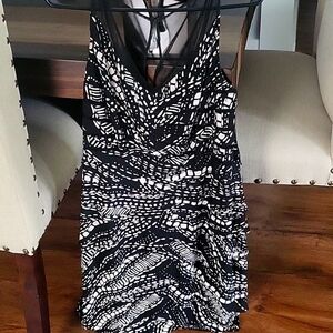 Adriana Papel size 12 cocktail dress